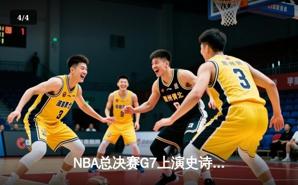 NBA总决赛G7上演史诗逆转！勇士队最后2分钟落后10分神奇翻盘 - 4