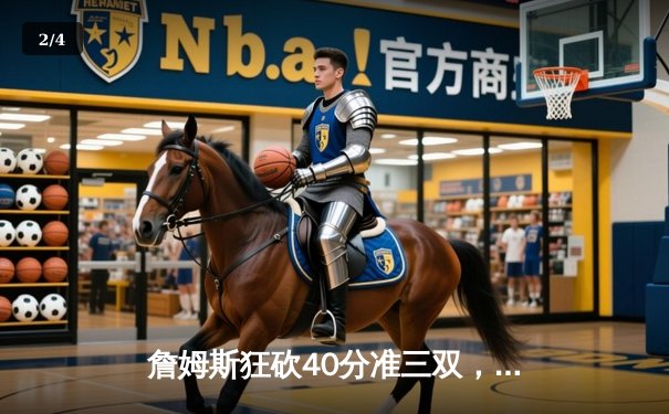 詹姆斯狂砍40分准三双，湖人加时险胜勇士晋级西部决赛 - 2